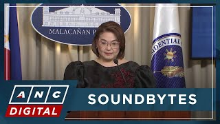 Palace: Marcos shouldn't be compared to VP Sara amid Duterte Youth's impeachment bid | ANC