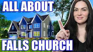 EVERYTHING TO KNOW About Living in Falls Church Virginia in 2022 | Moving to Falls Church Virginia