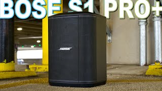 Bose S1 Pro+ Review