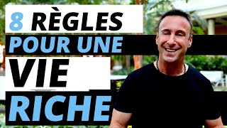 Ce qu’on n'apprend pas à l’école sur la réelle richesse 👣