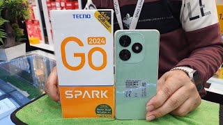 Tecno Spark Go 2024 Unboxing And Camera Review ASRM