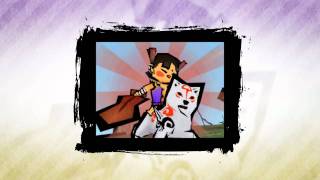 Okamiden (DS) TGS 2010 Trailer