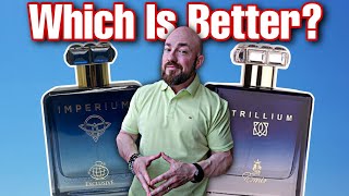 Fragrance World IMPERIUM vs. Emir TRILLIUM | Fragrance Review Battle