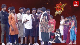 Funny Performance | Dhee Celebrity Special | 17th January 2024 | ETV Telugu