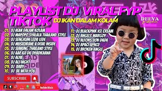 DJ IKAN DALAM KOLAM - VIRAL PALING DI CARI KENDANG GLERR | DJ MAPOPO MBONA WAMESHA | DJ SENGKUNI