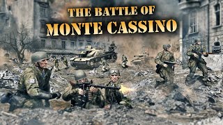 Monte Cassino: The Battle that Shook the Allied Forces | Gates of Hell