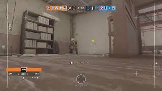 [PS4 R6S]　ランクの参加型配信行います。マウス×概要欄必読［固定枠1］