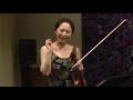 Beethoven 250th anniversary So Hyun Joey Park - Mini solo Recital [베토벤 탄생 250주년 기념 박소현 미니 독주회]