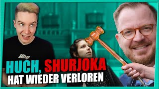 Tobias Huch besiegt SHURJOKA schon WIEDER