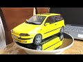 fiat punto gt ...... 1 18 laudoracing. alla fine omaggio a ema