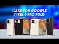 7 Best Case for Google Pixel 9 Pro Fold