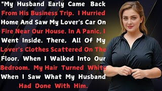 Epic Revenge On Cheating Wife & Her Affair Partner. Revenge Cheating Wife's Sad Story