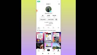 TikTok როგორ ავხსნათ ბლოკი ადამიანს