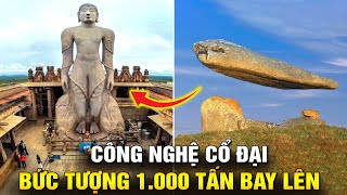 Công Nghệ Nào Khiến Bức Tượng 1.000 Tấn ‘Bay’ Lên Đỉnh Đồi?| Ngẫm Radio