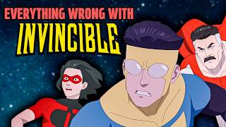 Everything Wrong With Invincible Season 4