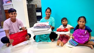 एवढे सारे गिफ्ट घेऊन आल्या आपल्या सबस्क्रायबर 😍 | Gift From Subscriber | S For Satish | Panvel