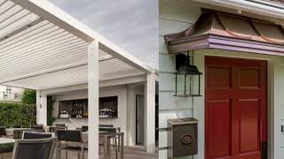 Metal Awnings Denver