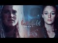 Clarke & Lexa | Love is a Battlefield