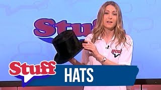 Stuff: Hats | English Vocabulary