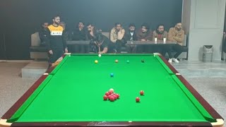 asjad iqbal Vs Hafiz usman#snooker #8pool #billiards #8ballpool #pool