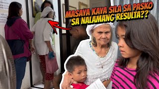 PINATINGNAN NAMIN SA DOCTOR ANG MATA NI NANAY SALVACION