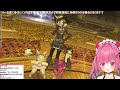 【ff14蒼天編 3.3~】 12 完全初見‼ついにニーズヘッグ征竜戦ただ盟友とともに 【白雪乃々愛 はじめてのエオルゼア】