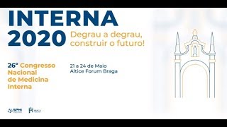 26º Congresso Nacional de Medicina Interna - Braga 2020