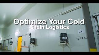 Optimize Your Cold Chain Logistics