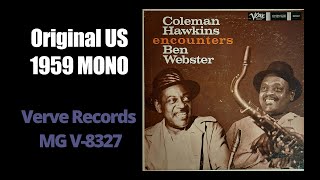 [LP Live] 04 - You'd Be So Nice To Come Home To / Coleman Hawkins Encounters Ben Webster