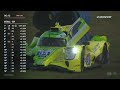 Big Crash Ends Qualifying | 1000 Miles Of Sebring 2022