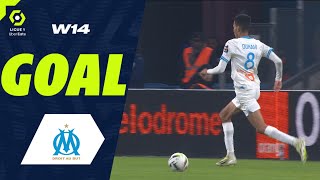 Goal Azz-Eddine OUNAHI (65' - OM) OLYMPIQUE DE MARSEILLE - STADE RENNAIS FC (2-0) 23/24