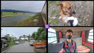 Finally Home after 50 hours of Travelling From Gorakhpur to Arunachal pradesh ||EP-3