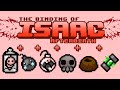 ISAAC ITEM COMBO #2 [AFTERBIRTH]