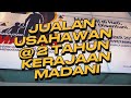 Liputan JAPENTV | 2 Tahun Kerajaan MADANI | Jualan Usahawan