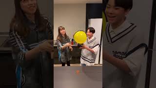 風船爆弾ゲームがエグすぎた…😱これめっちゃ面白い🤣🤣🤣【IORIKUN TV funny video TikTok 😂😂😂2022】 #TikTok #Shorts