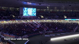 20250226　FC TOKYO chants from J1 League Sec.3　Ｊ１ 第3節　ＦＣ東京　チャント集　味スタ