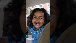 Anjali Anjali | anjali papa SAM| telugu tamil baby || sam gone crazy || #cute #shorts