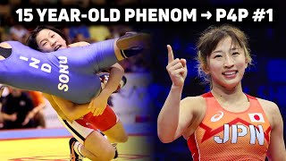 Yui Susaki's Evolution Into The #1 Pound-For-Pound Wrestler In The World