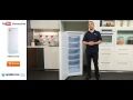 175L Lemair Upright Freezer FRM175V reviewed by product expert - Appliances Online