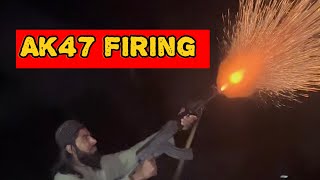 Ak47 firing status | pathan wedding culture |