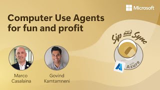 Computer use agents for fun and profit