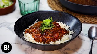 HOLY TRINITY LOUISIANA GUMBO (Vegan Cajun Goodness)