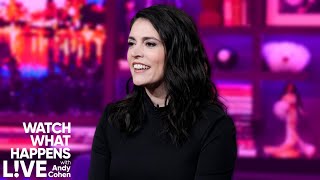 Cecily Strong Says Carl Radke Isn’t Honest With Lindsay Hubbard | WWHL