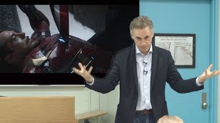 "If you betray me, then I have to see you differently" Jordan Peterson - Grey's Model