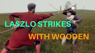 Hellish Quart Laszlo strikes With Wooden