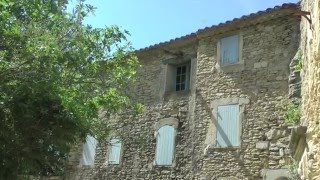 Gordes in the Luberon Valley of France