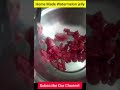 watermelon jelly