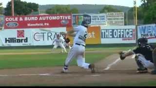 Elmira Pioneers Battle for First Place in the Western Division of the PGCBL