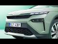 Skoda Elroq: Introducing the Game-Changing Electric Crossover