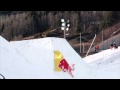 Jesper Tjäder - Switch Triple Frontflip